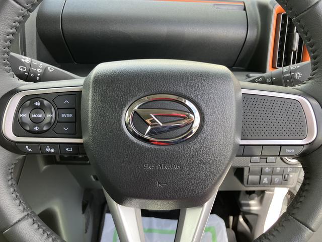 タントファンクロスターボスマートキープッシュスタート　ワンオーナー車　ターボ車　アルミホイール　キーフリーシステム　記録簿　エアバッグ　ＡＢＳ（山口県）の中古車