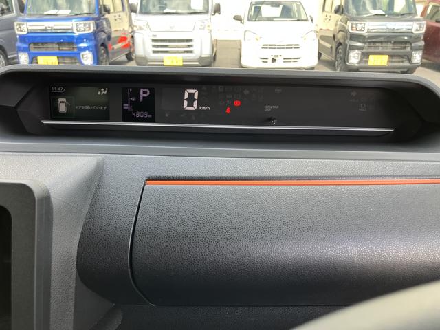 タントファンクロスターボスマートキープッシュスタート　ワンオーナー車　ターボ車　アルミホイール　キーフリーシステム　記録簿　エアバッグ　ＡＢＳ（山口県）の中古車