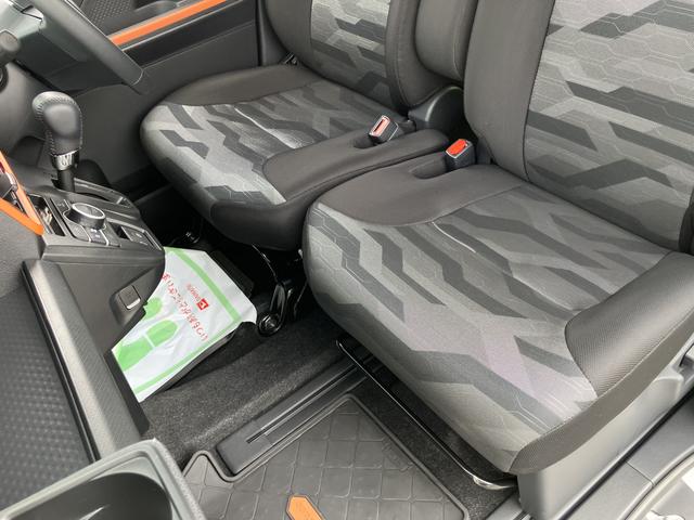 タントファンクロスターボスマートキープッシュスタート　ワンオーナー車　ターボ車　アルミホイール　キーフリーシステム　記録簿　エアバッグ　ＡＢＳ（山口県）の中古車