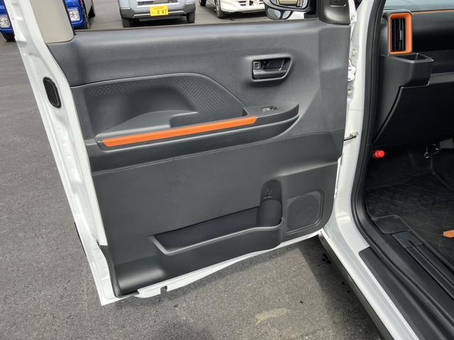 タントファンクロスターボスマートキープッシュスタート　ワンオーナー車　ターボ車　アルミホイール　キーフリーシステム　記録簿　エアバッグ　ＡＢＳ（山口県）の中古車