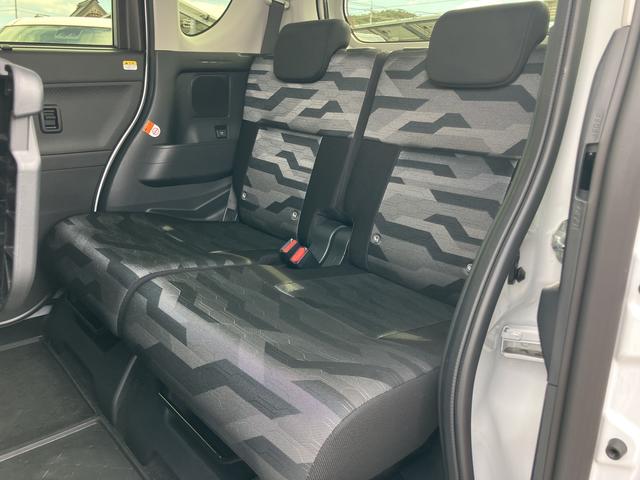 タントファンクロスターボスマートキープッシュスタート　ワンオーナー車　ターボ車　アルミホイール　キーフリーシステム　記録簿　エアバッグ　ＡＢＳ（山口県）の中古車
