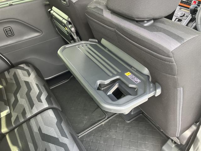 タントファンクロスターボスマートキープッシュスタート　ワンオーナー車　ターボ車　アルミホイール　キーフリーシステム　記録簿　エアバッグ　ＡＢＳ（山口県）の中古車