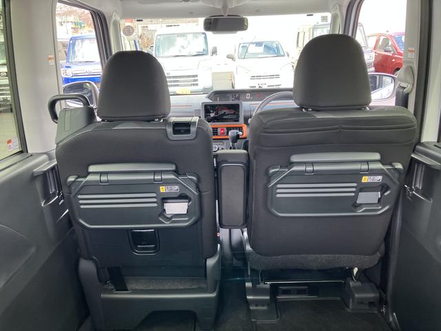 タントファンクロスターボスマートキープッシュスタート　ワンオーナー車　ターボ車　アルミホイール　キーフリーシステム　記録簿　エアバッグ　ＡＢＳ（山口県）の中古車