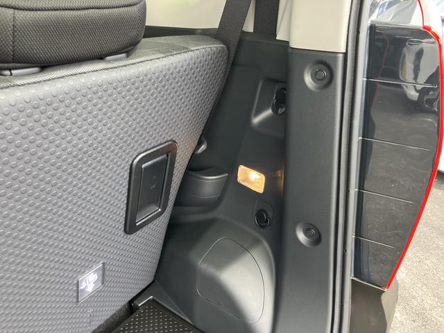 タントファンクロスターボスマートキープッシュスタート　ワンオーナー車　ターボ車　アルミホイール　キーフリーシステム　記録簿　エアバッグ　ＡＢＳ（山口県）の中古車