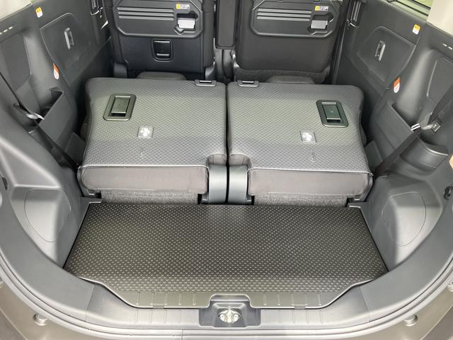 タントファンクロスターボスマートキープッシュスタート　ワンオーナー車　ターボ車　アルミホイール　キーフリーシステム　記録簿　エアバッグ　ＡＢＳ（山口県）の中古車