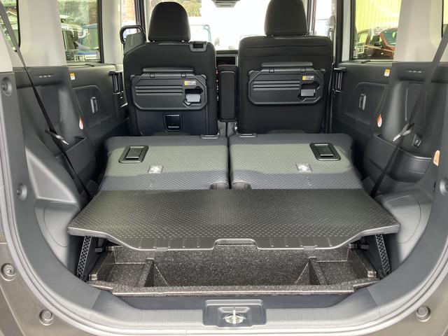 タントファンクロスターボスマートキープッシュスタート　ワンオーナー車　ターボ車　アルミホイール　キーフリーシステム　記録簿　エアバッグ　ＡＢＳ（山口県）の中古車