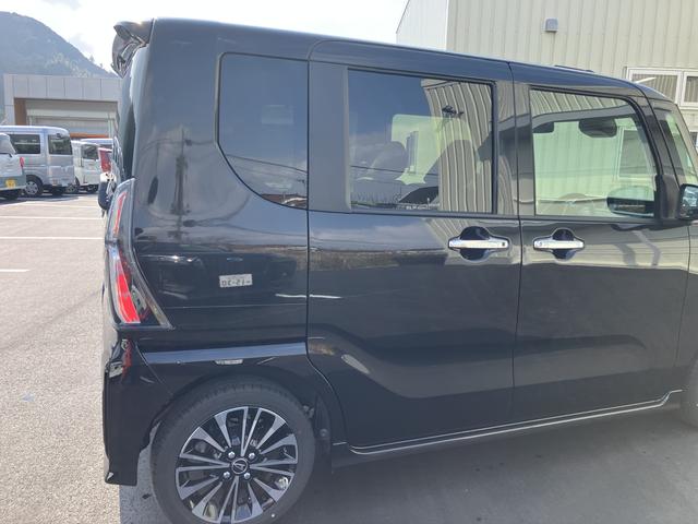 タントカスタムＲＳターボ　スマートキープッシュスタート　キーフリーキー　アルミホイール　ＡＢＳ　エアバック（山口県）の中古車