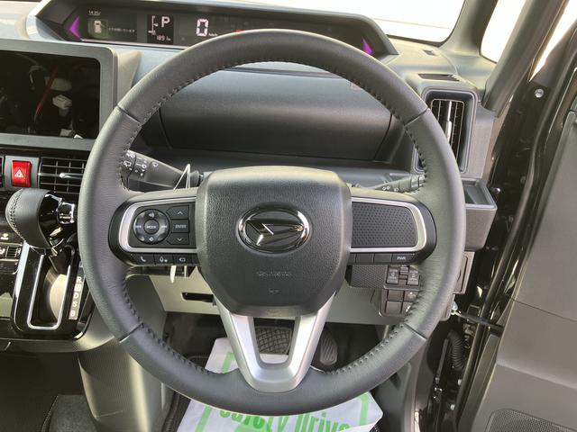 タントカスタムＲＳターボ　スマートキープッシュスタート　キーフリーキー　アルミホイール　ＡＢＳ　エアバック（山口県）の中古車