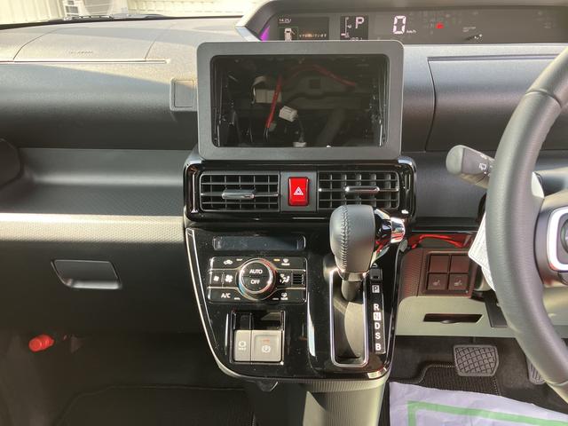 タントカスタムＲＳターボ　スマートキープッシュスタート　キーフリーキー　アルミホイール　ＡＢＳ　エアバック（山口県）の中古車