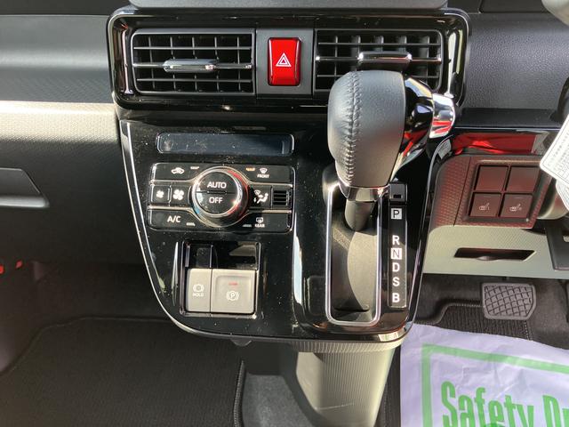 タントカスタムＲＳターボ　スマートキープッシュスタート　キーフリーキー　アルミホイール　ＡＢＳ　エアバック（山口県）の中古車