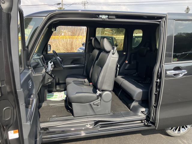 タントカスタムＲＳターボ　スマートキープッシュスタート　キーフリーキー　アルミホイール　ＡＢＳ　エアバック（山口県）の中古車