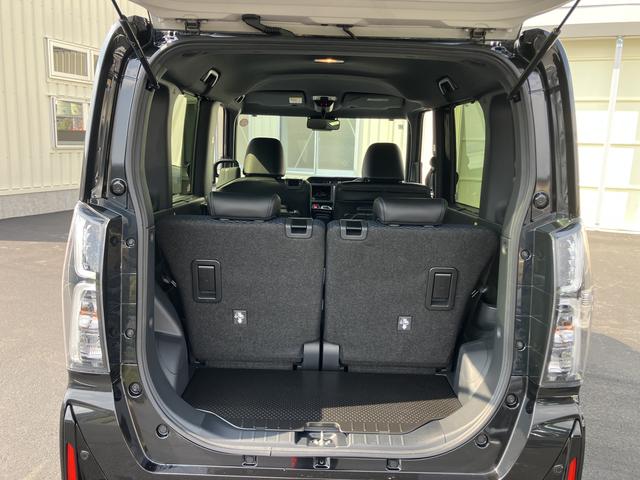 タントカスタムＲＳターボ　スマートキープッシュスタート　キーフリーキー　アルミホイール　ＡＢＳ　エアバック（山口県）の中古車