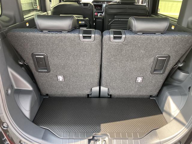 タントカスタムＲＳターボ　スマートキープッシュスタート　キーフリーキー　アルミホイール　ＡＢＳ　エアバック（山口県）の中古車