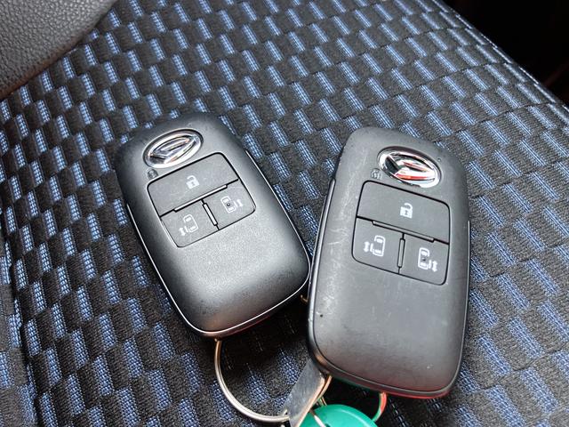 タントカスタムＲＳターボ　スマートキープッシュスタート　キーフリーキー　アルミホイール　ＡＢＳ　エアバック（山口県）の中古車