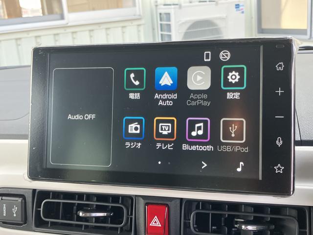 ムーヴキャンバスストライプスＧキーフリー　スマ−トキ−　運転席エアバック　ＡＢＳ（山口県）の中古車