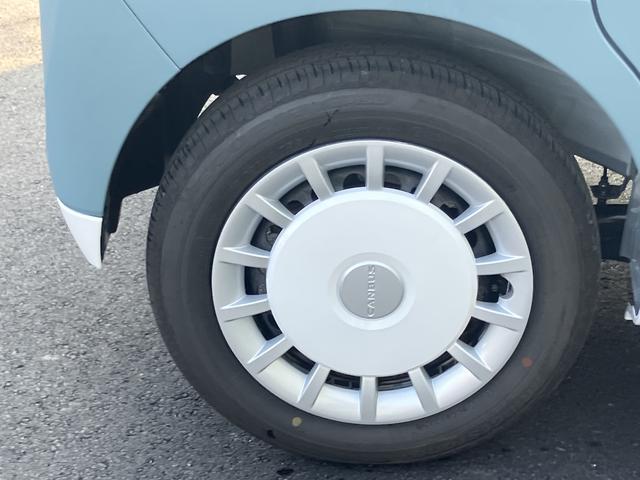 ムーヴキャンバスストライプスＧキーフリー　スマ−トキ−　運転席エアバック　ＡＢＳ（山口県）の中古車