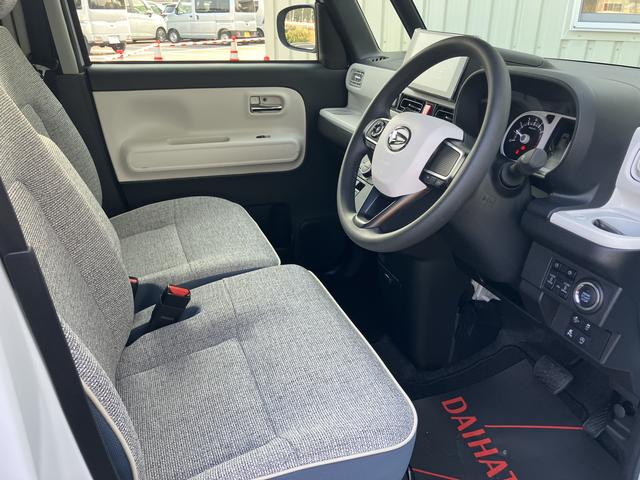 ムーヴキャンバスストライプスＧキーフリー　スマ−トキ−　運転席エアバック　ＡＢＳ（山口県）の中古車