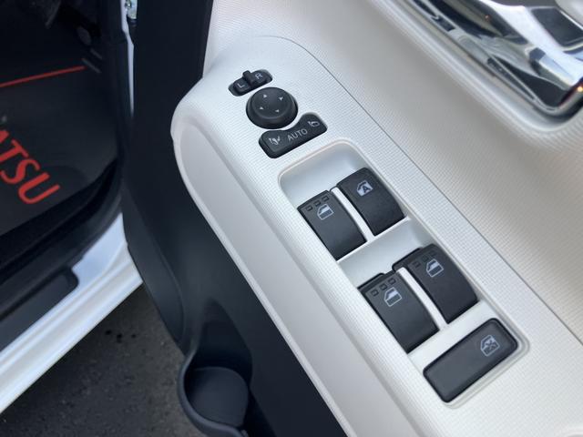 ムーヴキャンバスストライプスＧキーフリー　スマ−トキ−　運転席エアバック　ＡＢＳ（山口県）の中古車