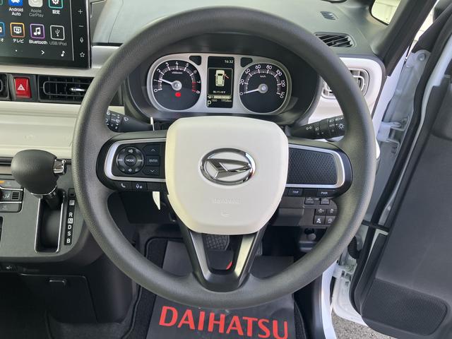 ムーヴキャンバスストライプスＧキーフリー　スマ−トキ−　運転席エアバック　ＡＢＳ（山口県）の中古車