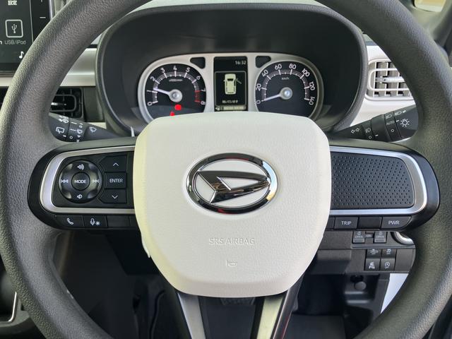 ムーヴキャンバスストライプスＧキーフリー　スマ−トキ−　運転席エアバック　ＡＢＳ（山口県）の中古車