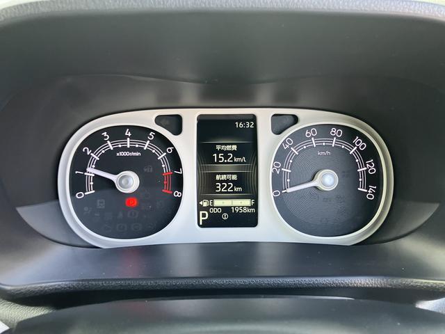 ムーヴキャンバスストライプスＧキーフリー　スマ−トキ−　運転席エアバック　ＡＢＳ（山口県）の中古車