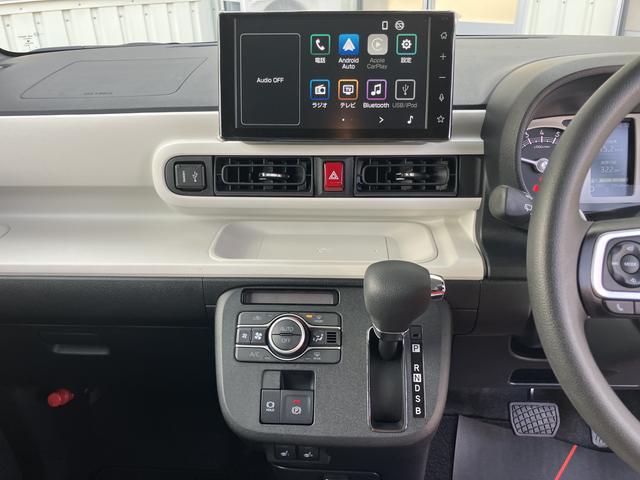 ムーヴキャンバスストライプスＧキーフリー　スマ−トキ−　運転席エアバック　ＡＢＳ（山口県）の中古車