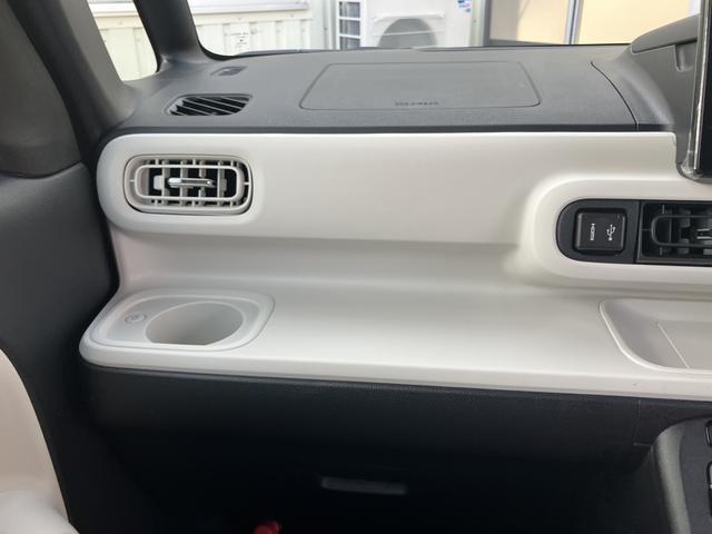 ムーヴキャンバスストライプスＧキーフリー　スマ−トキ−　運転席エアバック　ＡＢＳ（山口県）の中古車