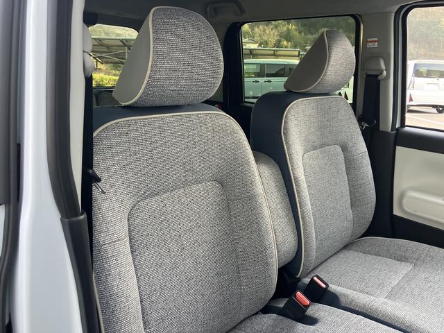 ムーヴキャンバスストライプスＧキーフリー　スマ−トキ−　運転席エアバック　ＡＢＳ（山口県）の中古車