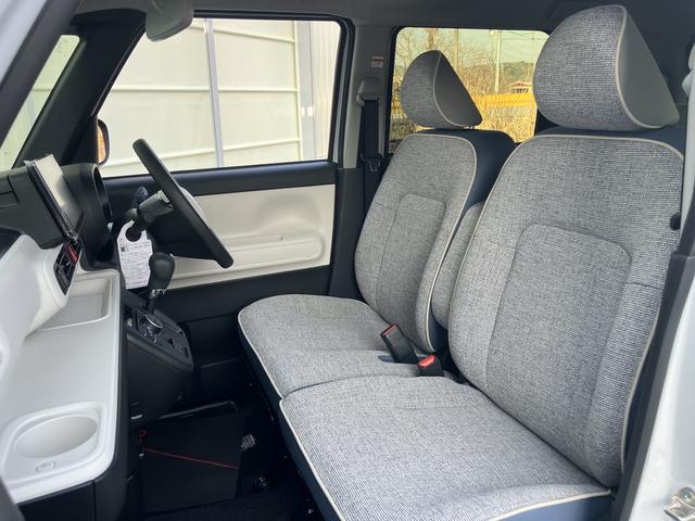 ムーヴキャンバスストライプスＧキーフリー　スマ−トキ−　運転席エアバック　ＡＢＳ（山口県）の中古車