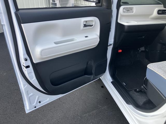 ムーヴキャンバスストライプスＧキーフリー　スマ−トキ−　運転席エアバック　ＡＢＳ（山口県）の中古車