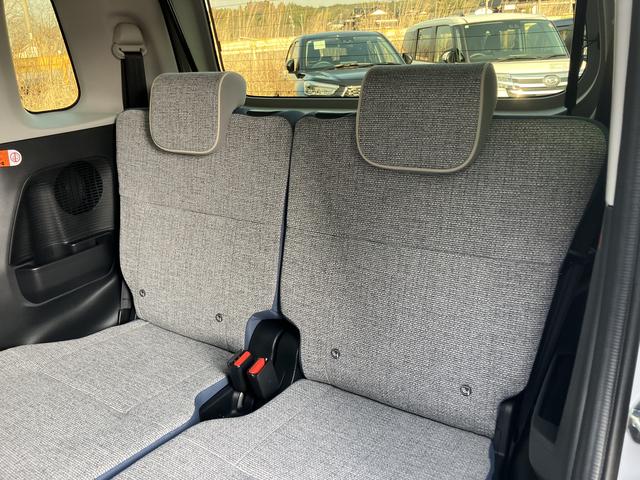 ムーヴキャンバスストライプスＧキーフリー　スマ−トキ−　運転席エアバック　ＡＢＳ（山口県）の中古車