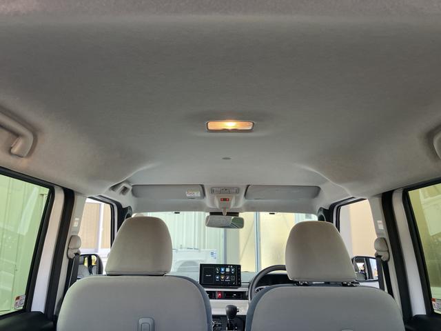 ムーヴキャンバスストライプスＧキーフリー　スマ−トキ−　運転席エアバック　ＡＢＳ（山口県）の中古車