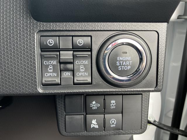 タントカスタムＸスマートキー　ＡＢＳ　アルミホイール　エアバック　キーフリ−（山口県）の中古車