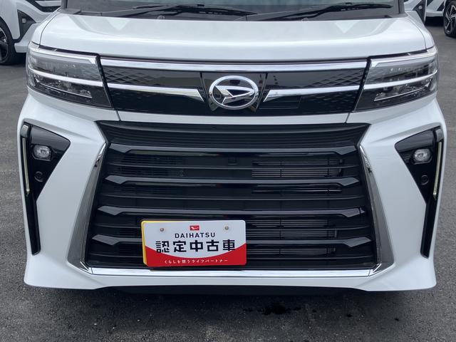 タントカスタムＸスマートキー　ＡＢＳ　アルミホイール　エアバック　キーフリ−（山口県）の中古車