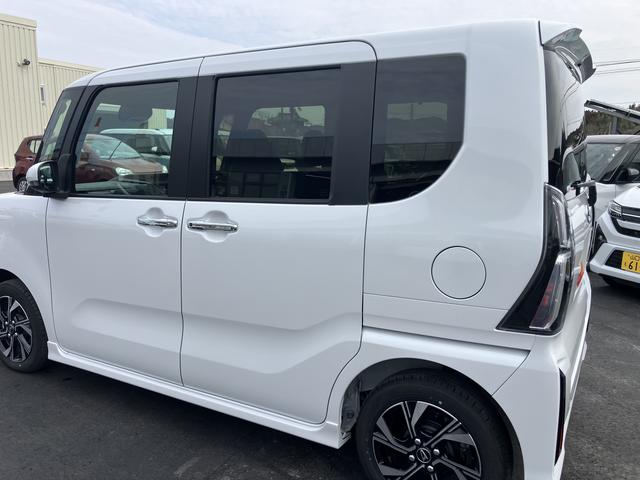 タントカスタムＸスマートキー　ＡＢＳ　アルミホイール　エアバック　キーフリ−（山口県）の中古車