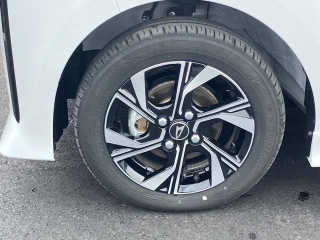 タントカスタムＸスマートキー　ＡＢＳ　アルミホイール　エアバック　キーフリ−（山口県）の中古車