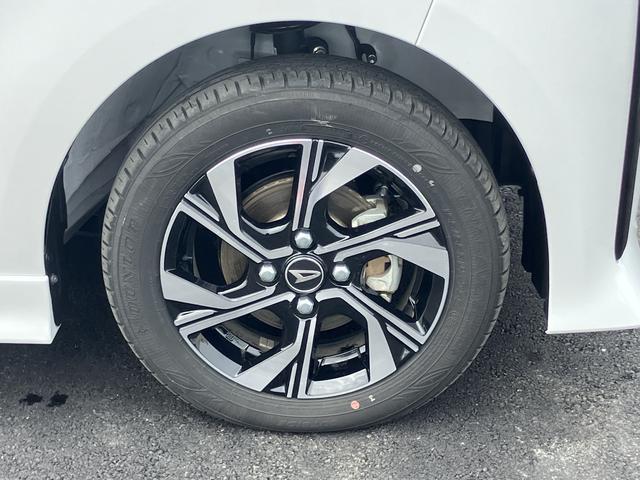 タントカスタムＸスマートキー　ＡＢＳ　アルミホイール　エアバック　キーフリ−（山口県）の中古車