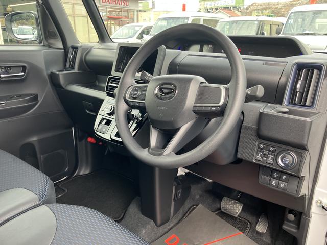 タントカスタムＸスマートキー　ＡＢＳ　アルミホイール　エアバック　キーフリ−（山口県）の中古車