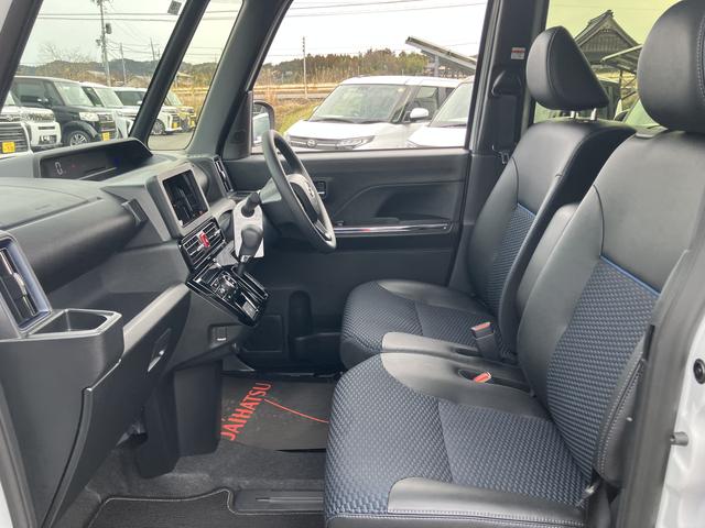 タントカスタムＸスマートキー　ＡＢＳ　アルミホイール　エアバック　キーフリ−（山口県）の中古車