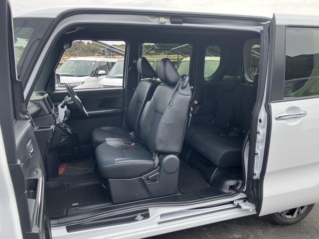 タントカスタムＸスマートキー　ＡＢＳ　アルミホイール　エアバック　キーフリ−（山口県）の中古車