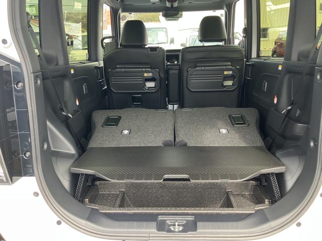 タントカスタムＸスマートキー　ＡＢＳ　アルミホイール　エアバック　キーフリ−（山口県）の中古車