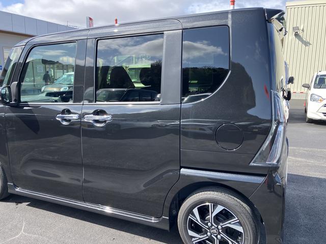 タントカスタムＸ運転席シートヒーター　スマートキー　ＡＢＳ　アルミホイール　エアバック　キーフリ−（山口県）の中古車