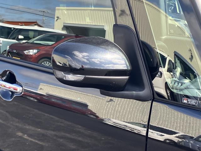 タントカスタムＸ運転席シートヒーター　スマートキー　ＡＢＳ　アルミホイール　エアバック　キーフリ−（山口県）の中古車