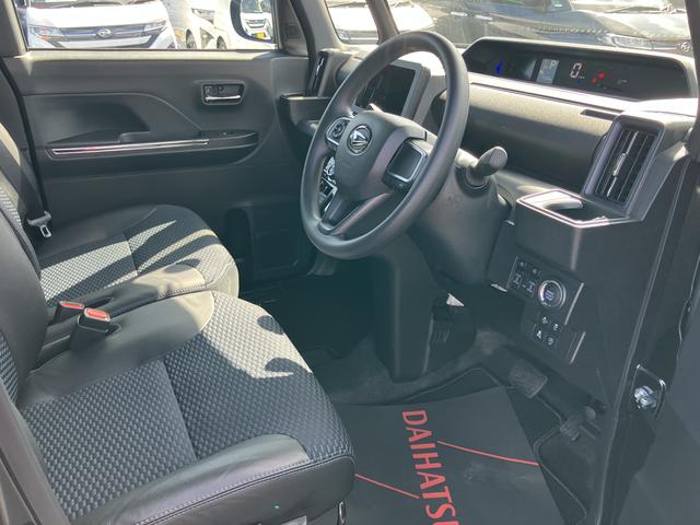 タントカスタムＸ運転席シートヒーター　スマートキー　ＡＢＳ　アルミホイール　エアバック　キーフリ−（山口県）の中古車