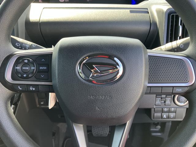 タントカスタムＸ運転席シートヒーター　スマートキー　ＡＢＳ　アルミホイール　エアバック　キーフリ−（山口県）の中古車