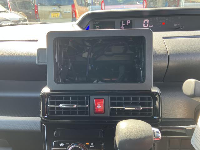 タントカスタムＸ運転席シートヒーター　スマートキー　ＡＢＳ　アルミホイール　エアバック　キーフリ−（山口県）の中古車