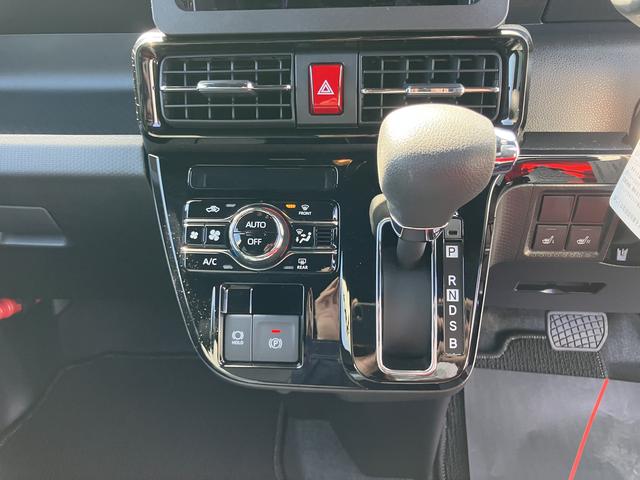 タントカスタムＸ運転席シートヒーター　スマートキー　ＡＢＳ　アルミホイール　エアバック　キーフリ−（山口県）の中古車