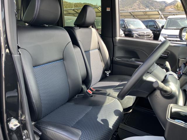 タントカスタムＸ運転席シートヒーター　スマートキー　ＡＢＳ　アルミホイール　エアバック　キーフリ−（山口県）の中古車