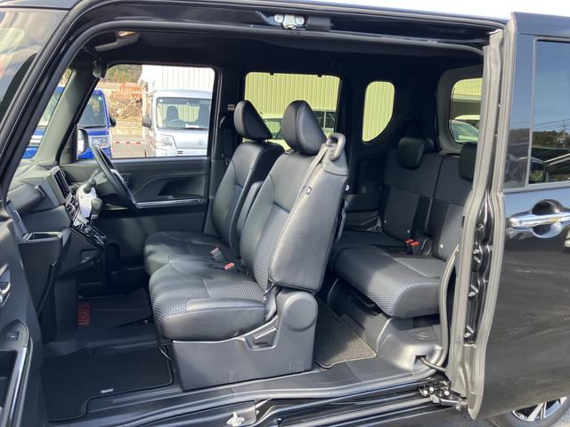 タントカスタムＸ運転席シートヒーター　スマートキー　ＡＢＳ　アルミホイール　エアバック　キーフリ−（山口県）の中古車