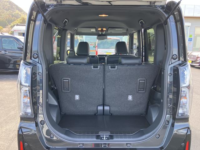 タントカスタムＸ運転席シートヒーター　スマートキー　ＡＢＳ　アルミホイール　エアバック　キーフリ−（山口県）の中古車